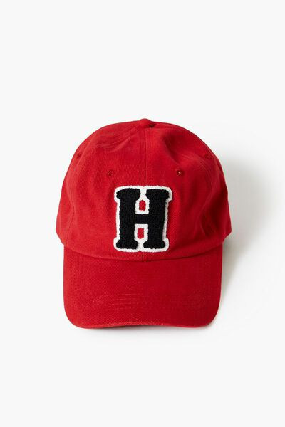 Plush Letter Patch Baseball Cap | Forever 21 (US)