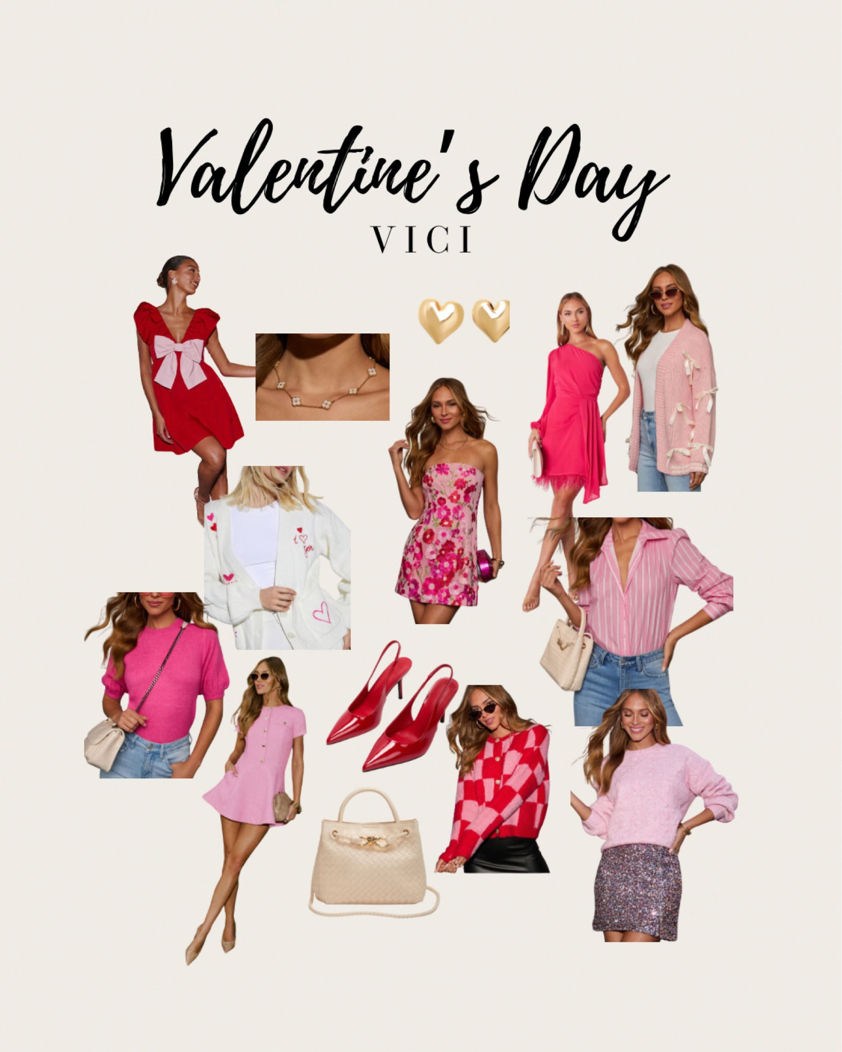 Valentine’s Day Favorites from Vici ♥️ Code: JAN25 for 25% off! 

#valentinesday #vday #ootd #vici #vicicollection

#LTKSaleAlert #LTKSeasonal #LTKStyleTip
