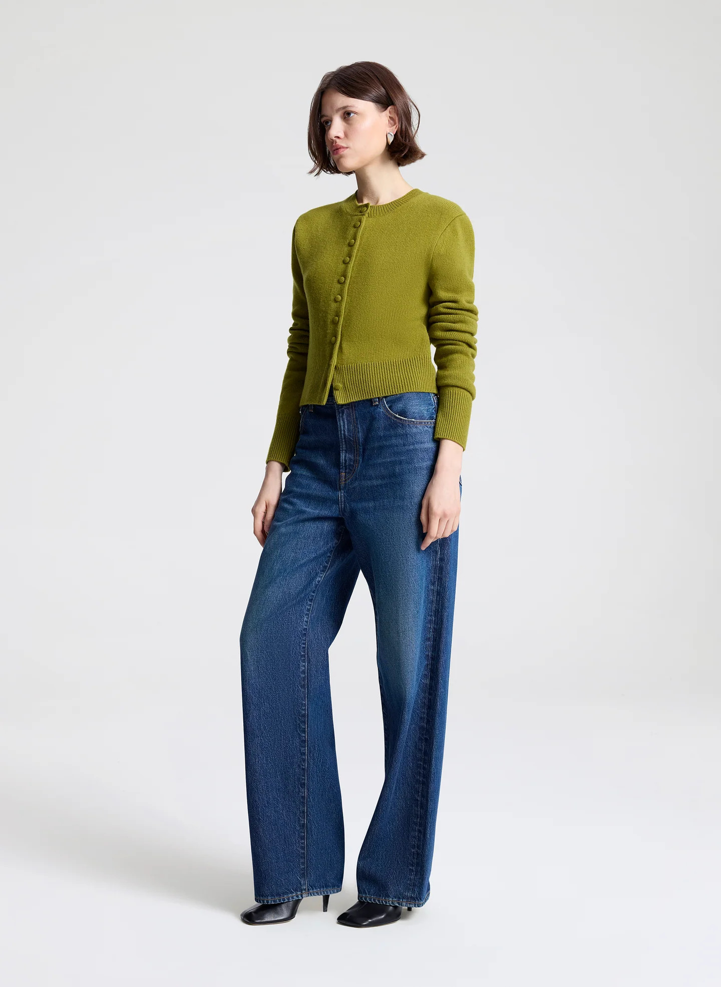 Skyler Cashmere Cardigan | A.L.C