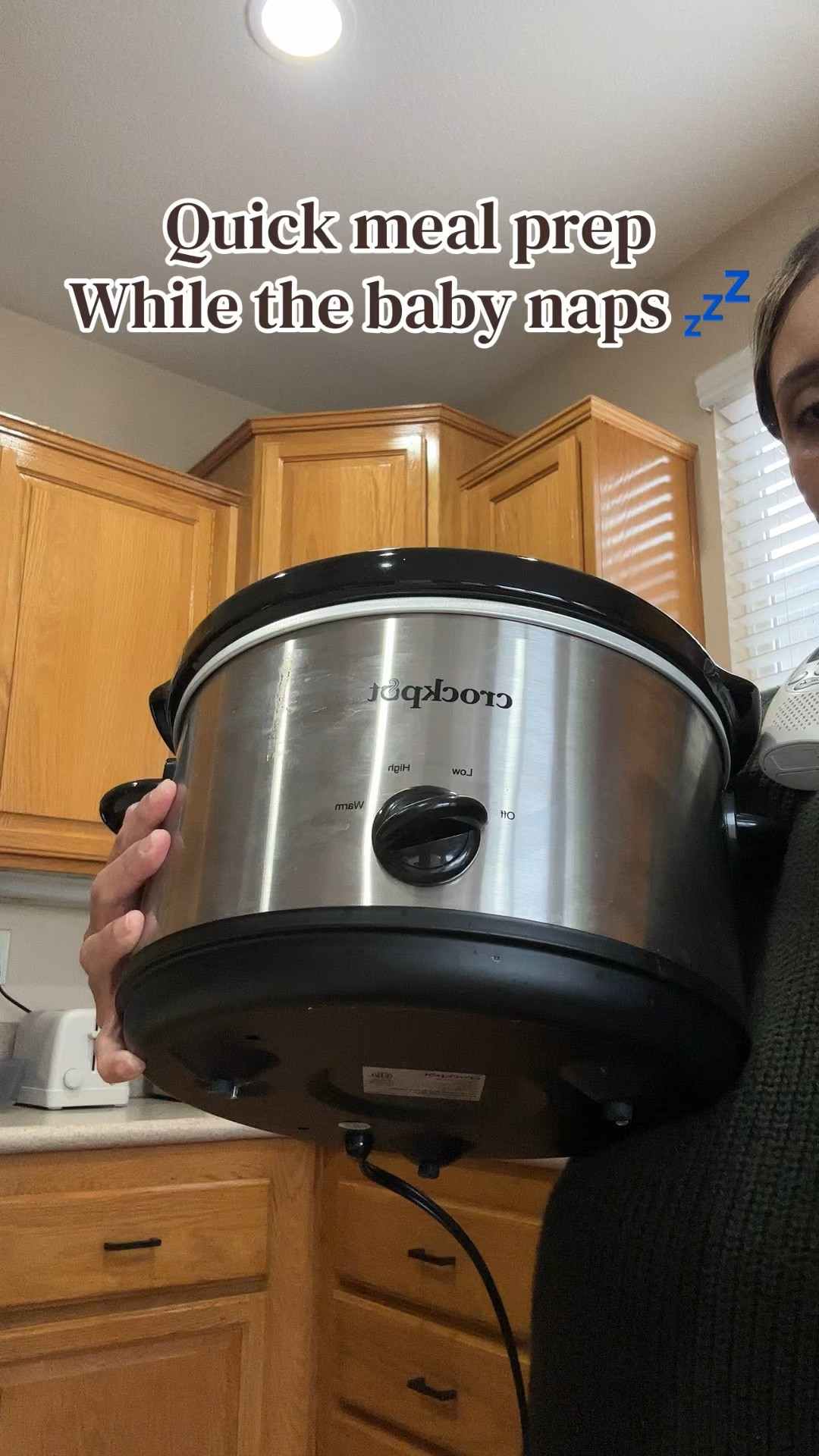 Quick crockpot meals are my favorite!! 
Perfect for midweek dinner 🥘 

#crockpot #quickmeals #dinner

#LTKfoodie #LTKmomlife #LTKHome