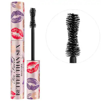 Better Than Sex Volumizing Mascara x @makeupshayla | Sephora (US)