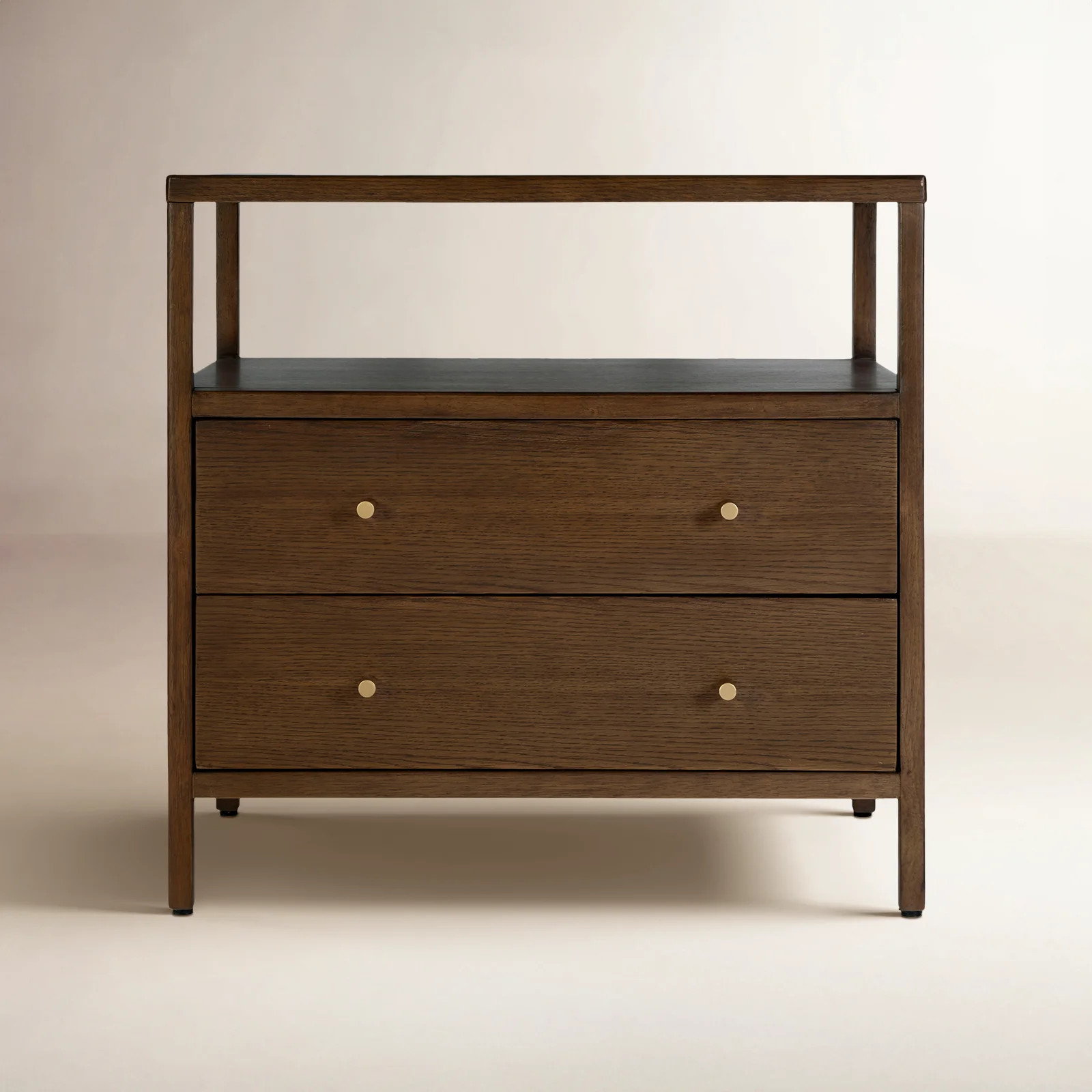 Sloane 2-Drawer Nightstand | AllModern