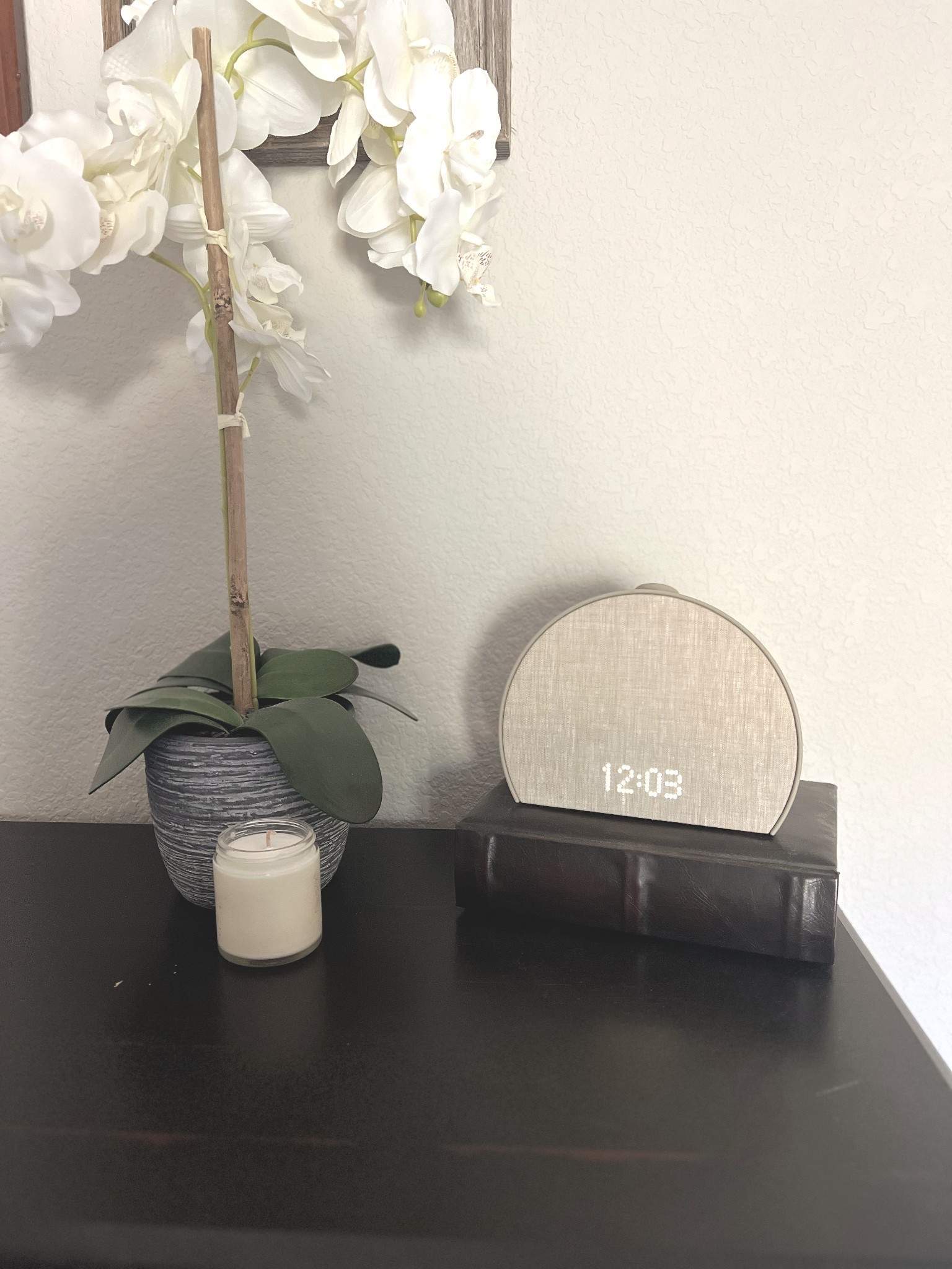 Still obsessed with my Hatch — but the Restore 3 is next level !
The new button makes it sooo easy to adjust settings without grabbing my phone. The sunrise light is smoother, the sounds are dreamier, and it looks so sleek on my nightstand. Total bedtime upgrade 

#LTKHoliday #LTKOver40 #LTKHome