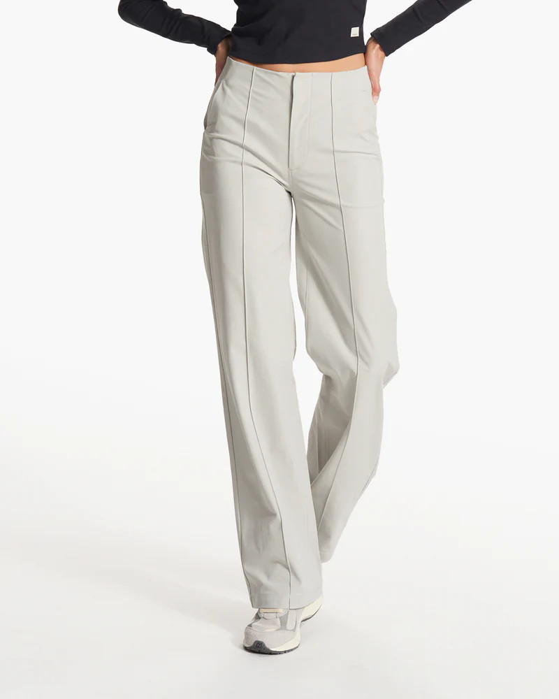 Womens Meta Wideleg - Long | Vuori Clothing (US & Canada)