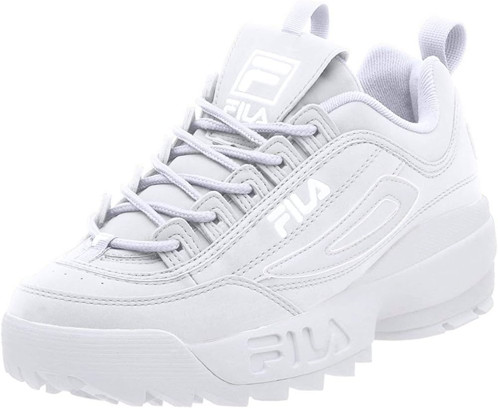 Fila Women's Disruptor II Sneaker | Amazon (US)