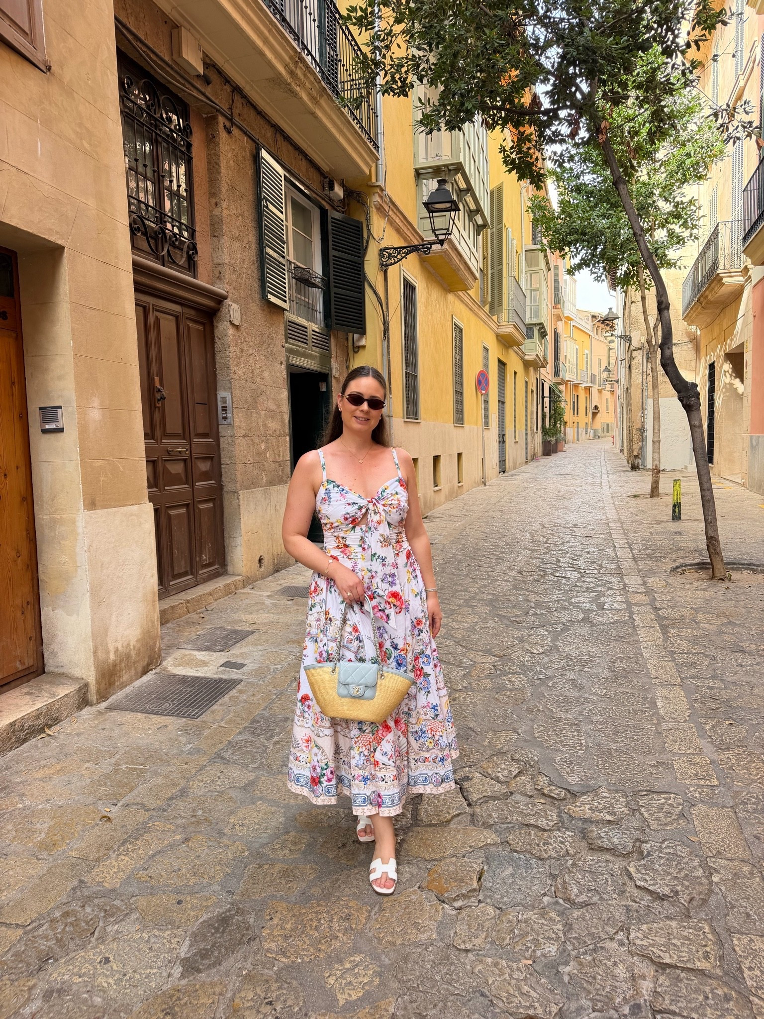 Favorite summer dress on sale 🌸🌼

#LTKdeutschland #LTKsummer #LTKsale