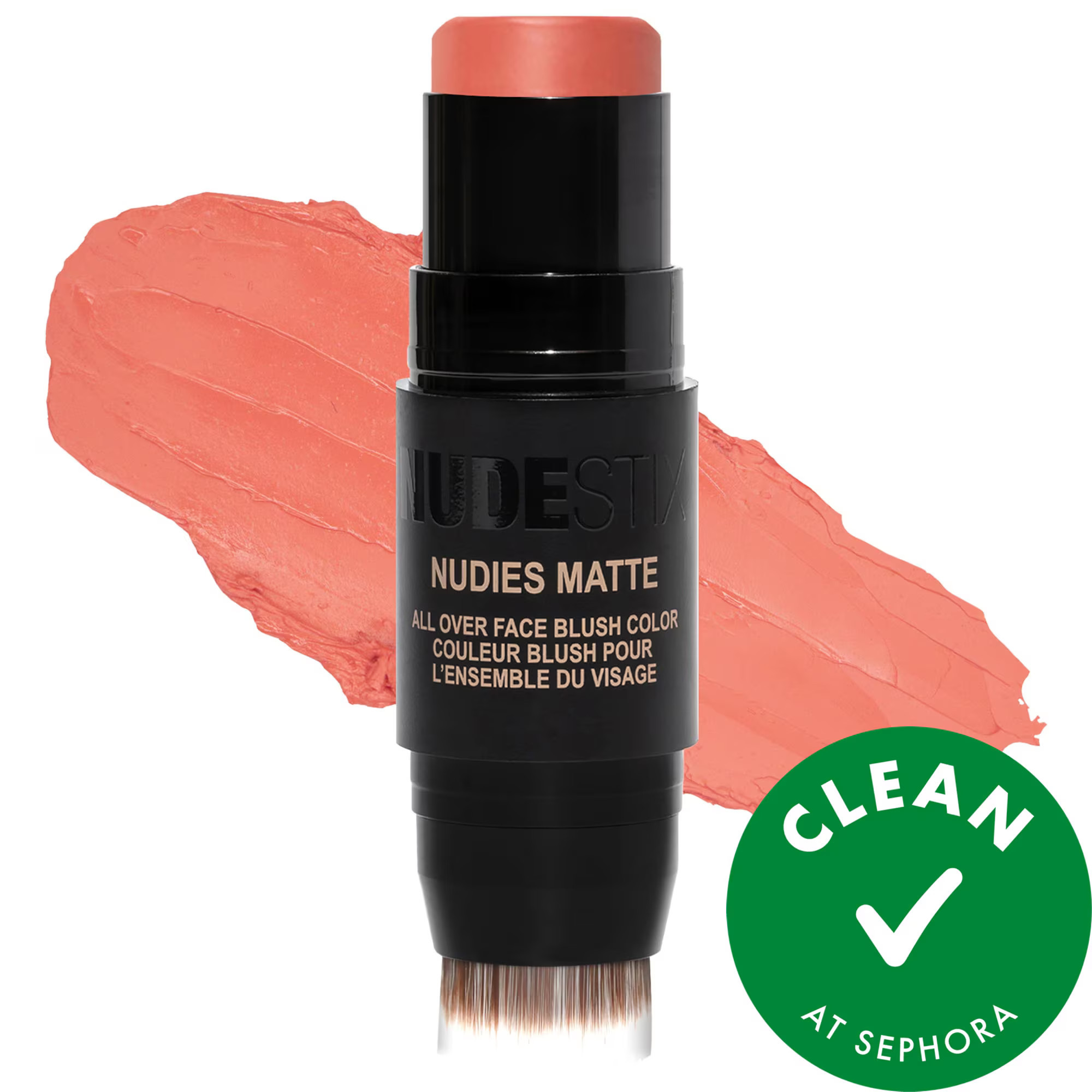 NUDESTIX Nudies Cream Blush Stick Nude Peach 0.25 oz/ 7 g | Sephora (US)