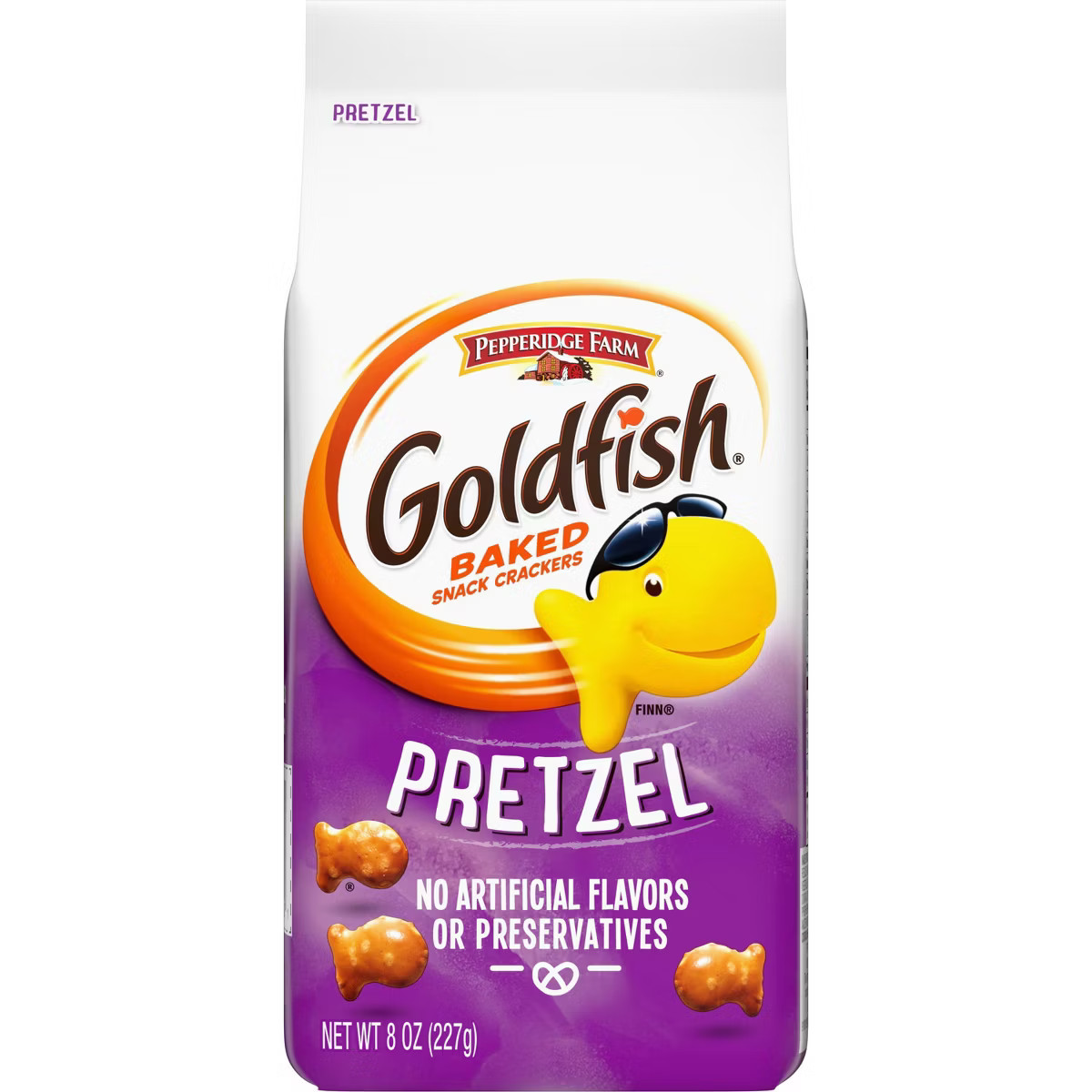 Pepperidge Farm Goldfish Pretzel Crackers - 8oz | Target