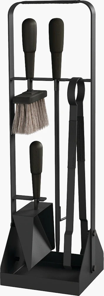 Emma Fireplace Tools | Design Within Reach