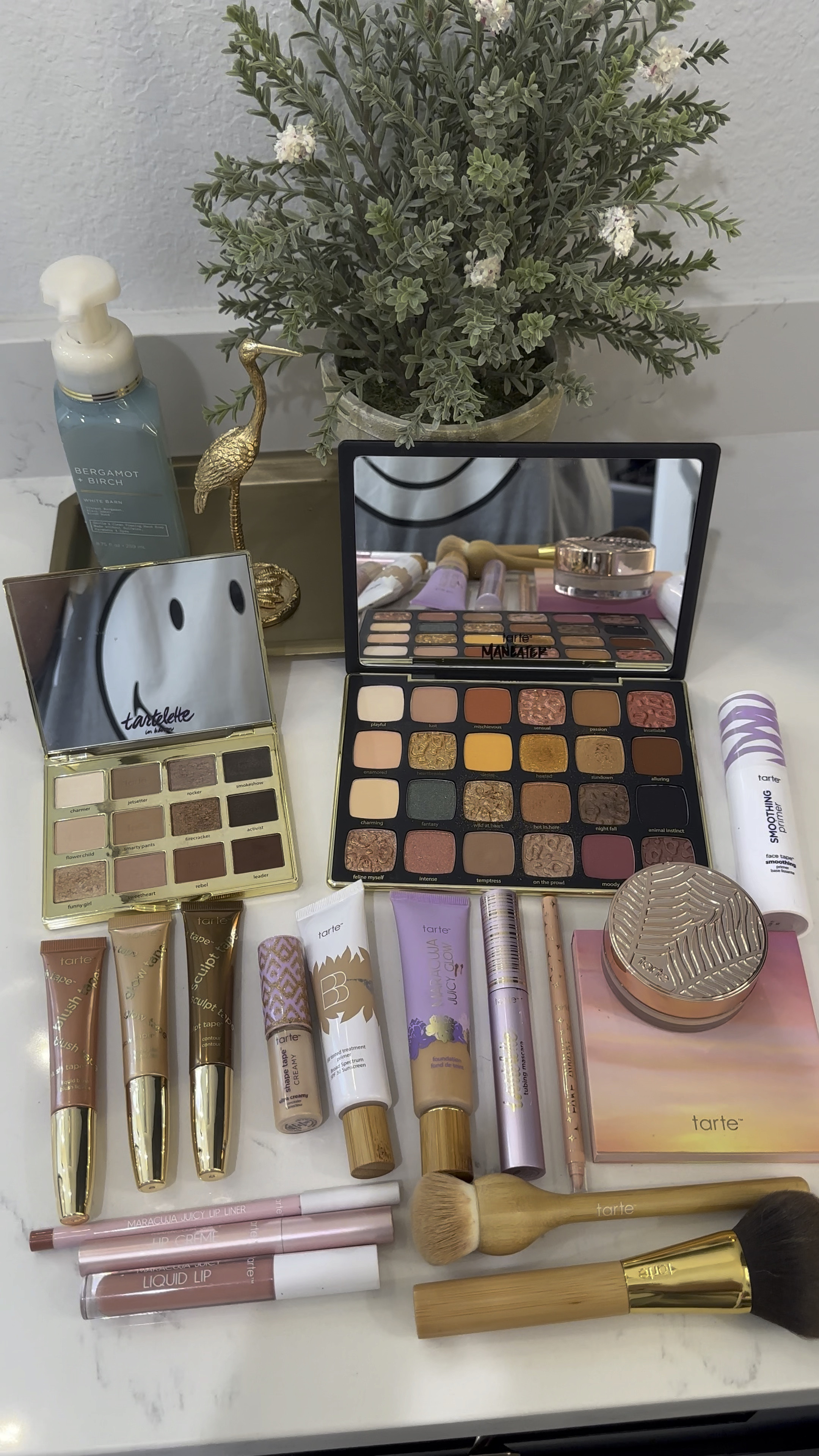 Big friends and family Tarte sale!!! Here’s my favorite tarte makeup items. The entire site is on sale 30% off. 

#LTKbeauty #LTKsalealert #LTKBacktoSchool