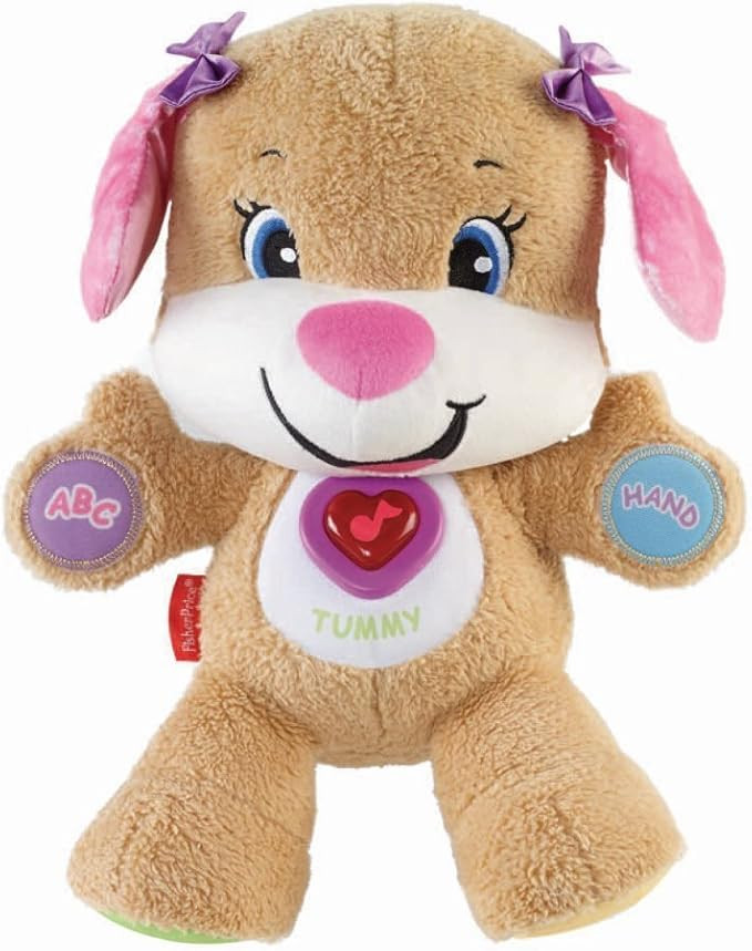 Fisher-Price Laugh & Learn Smart Stages Sis | Amazon (US)