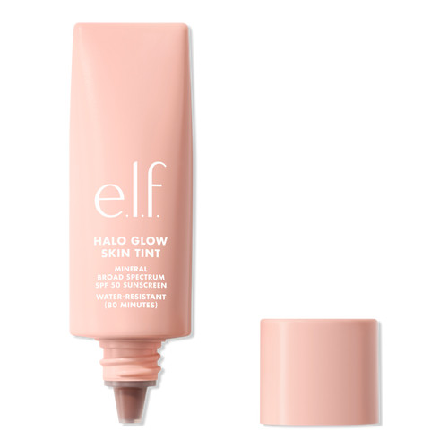 15 Deep Cool Halo Glow Skin Tint Mineral SPF 50 - e.l.f. Cosmetics | Ulta Beauty | Ulta