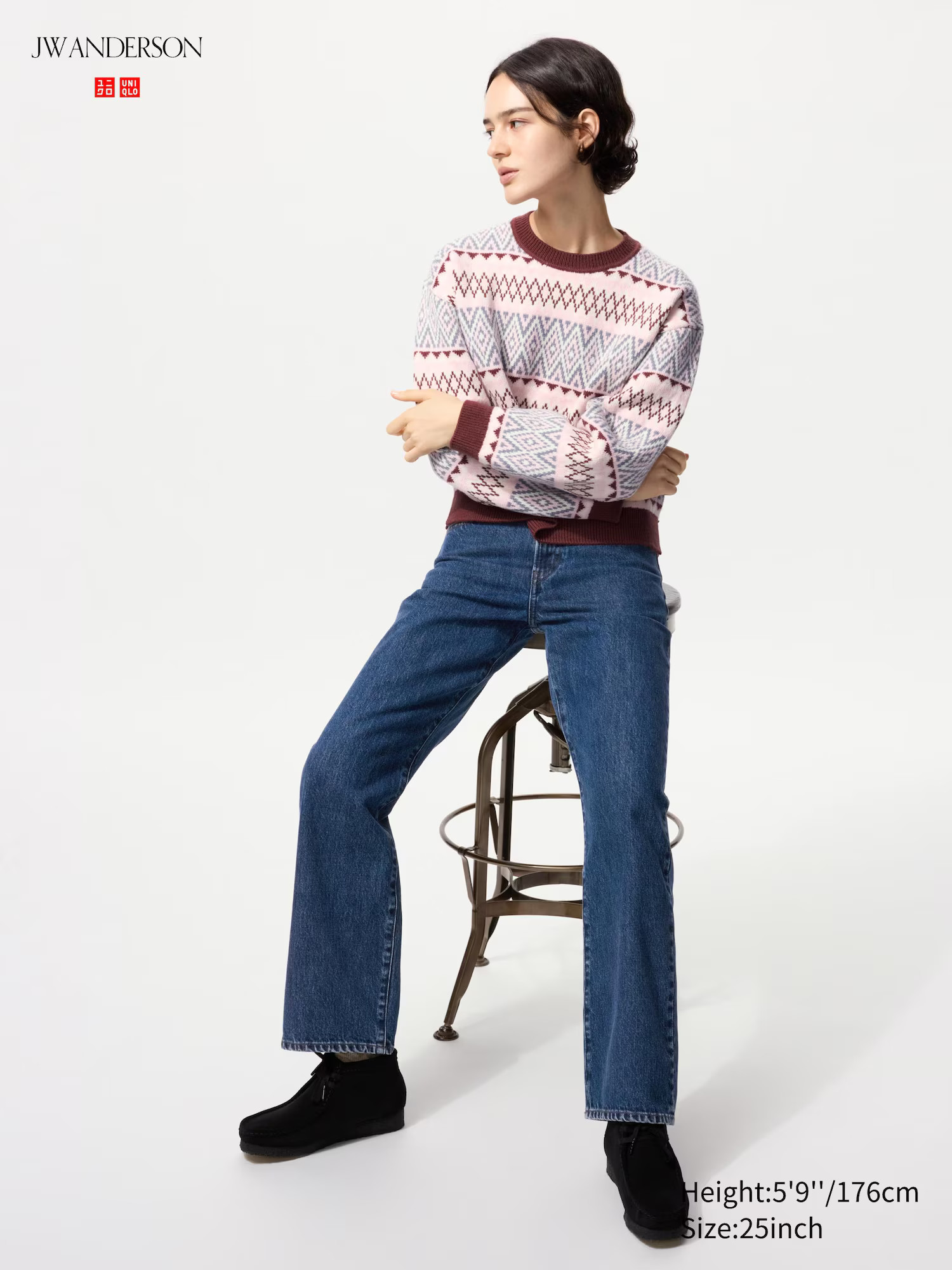 Jean droit | Uniqlo FR