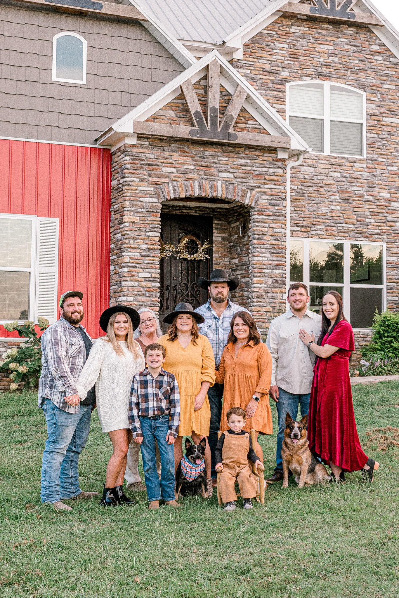 Outfits for our fall family photos! 

#LTKSeasonal #LTKfamily #LTKstyletip