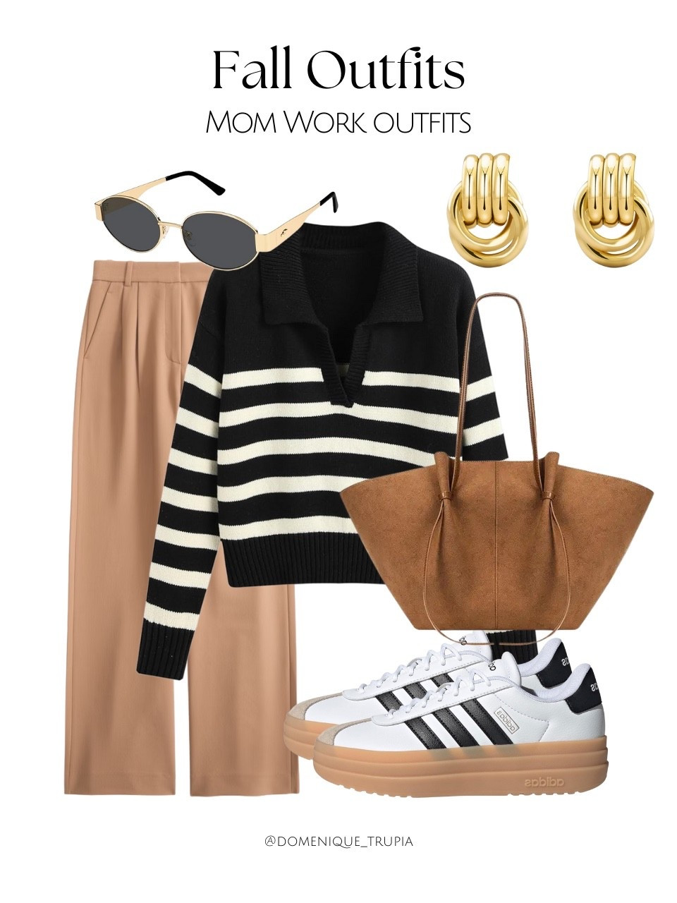 Fall mom outfit for work. 
Fall outfit | mom outfit | fall look | trending outfits for fall | trending outfits for moms | gen z outfits | work outfit | trending work outfit for moms 

#LTKSeasonal #LTKStyleTip #LTKWorkwear