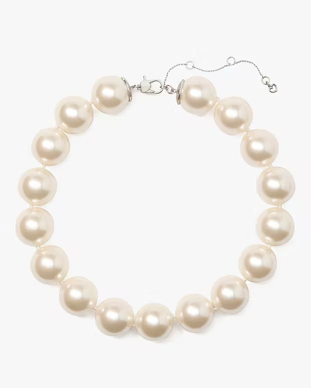 Pearls Please Collar | Kate Spade (US)