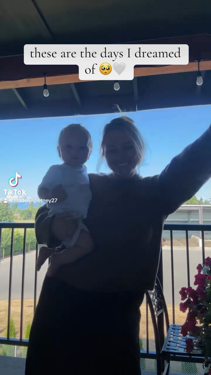 love being your momma🥰 #sahm #babyboy #momlife #momlife