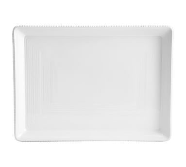 Gabriella Rectangular Serving Platter | Pottery Barn (US)