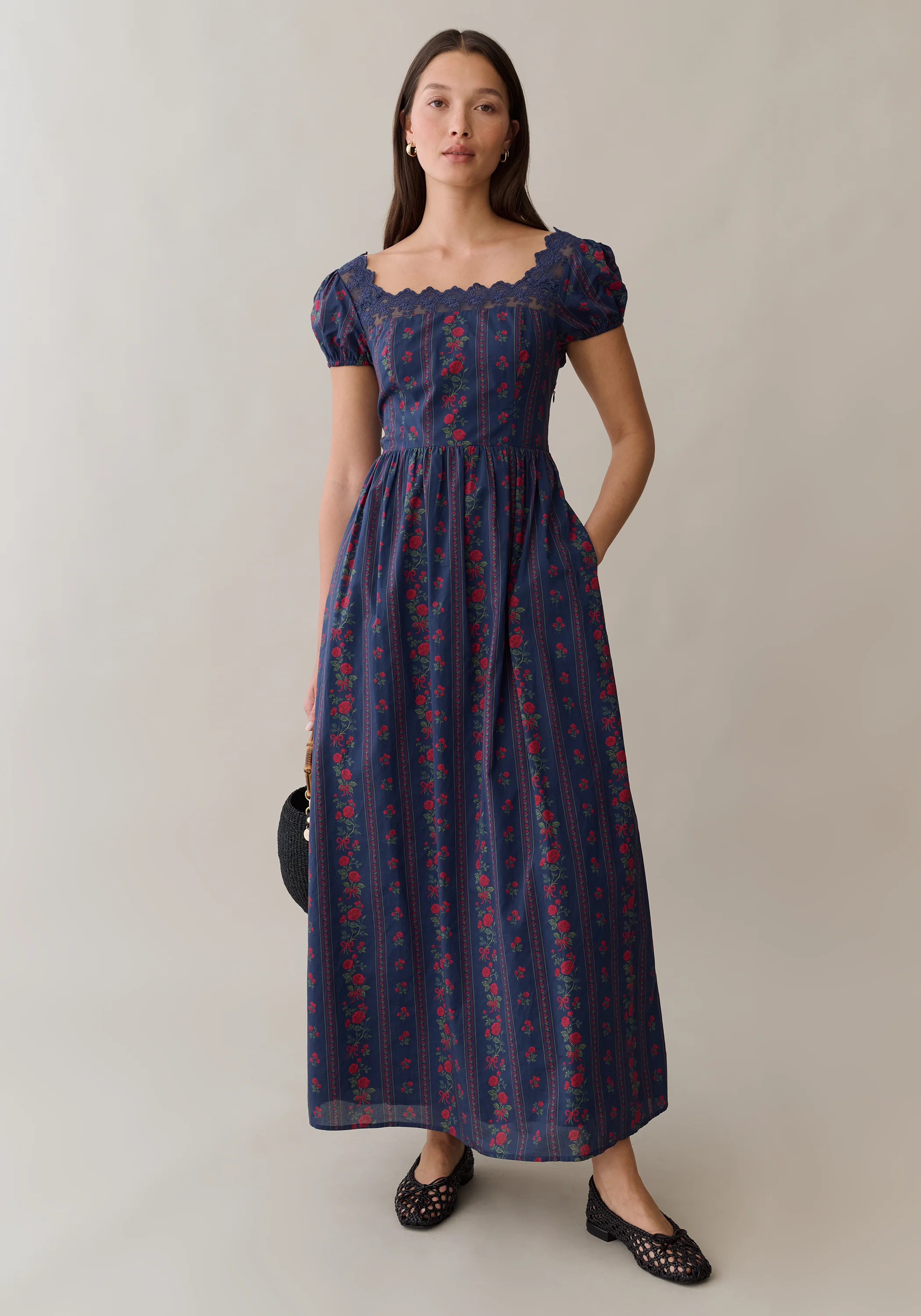 Andi Cotton Dress | Few Moda