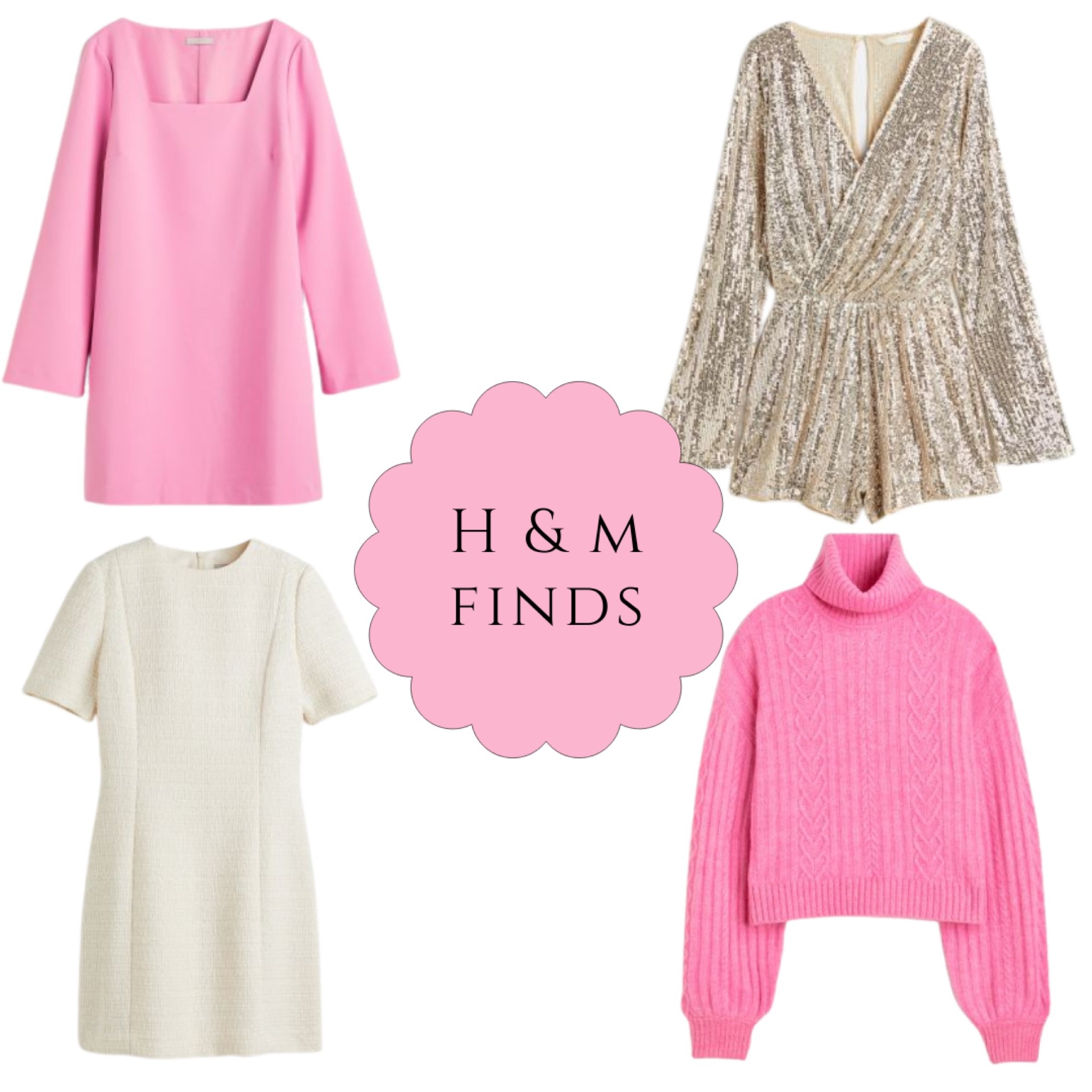 New H&M finds! 