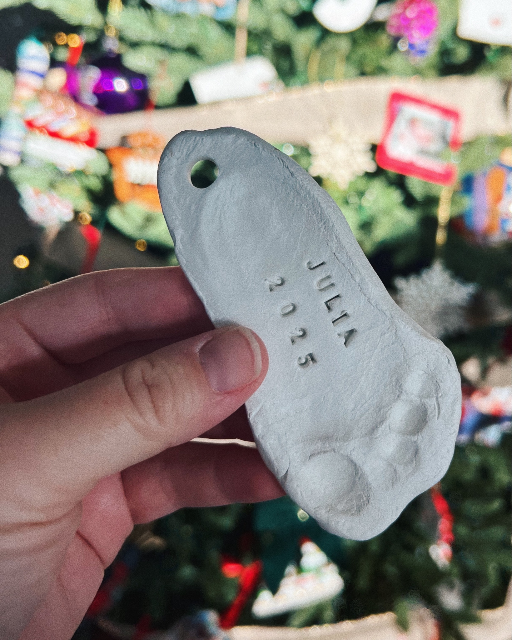 BEST air dry clay I’ve used to make my kids’ ornaments—easy to work with, lightweight & dries faster than others I’ve tried!

#LTKKids #LTKBaby #LTKmomlife
