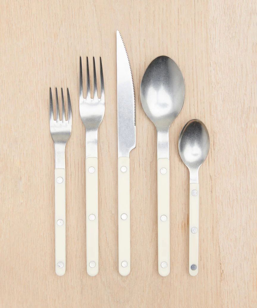 Bistro Vintage Finish Cutlery Set | Jenni Kayne