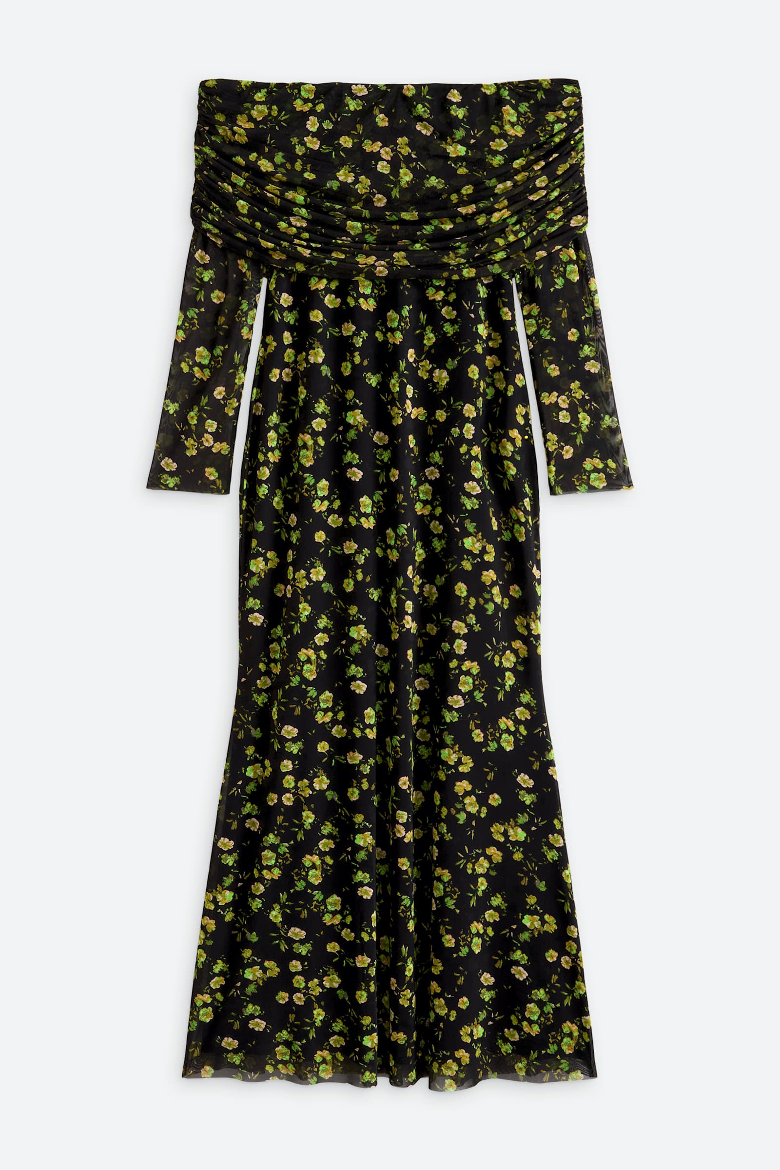 Thelma Mesh Dress | Stitch Fix