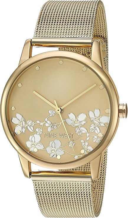 Nine West Women's Bracelet Watch | Amazon (US)