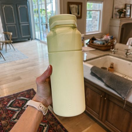 Loving this beautiful Brumate water bottle with a twist top so it never spills. And the colors are 🙌🏼

#LTKSeasonal #LTKFitness #LTKFindsUnder50