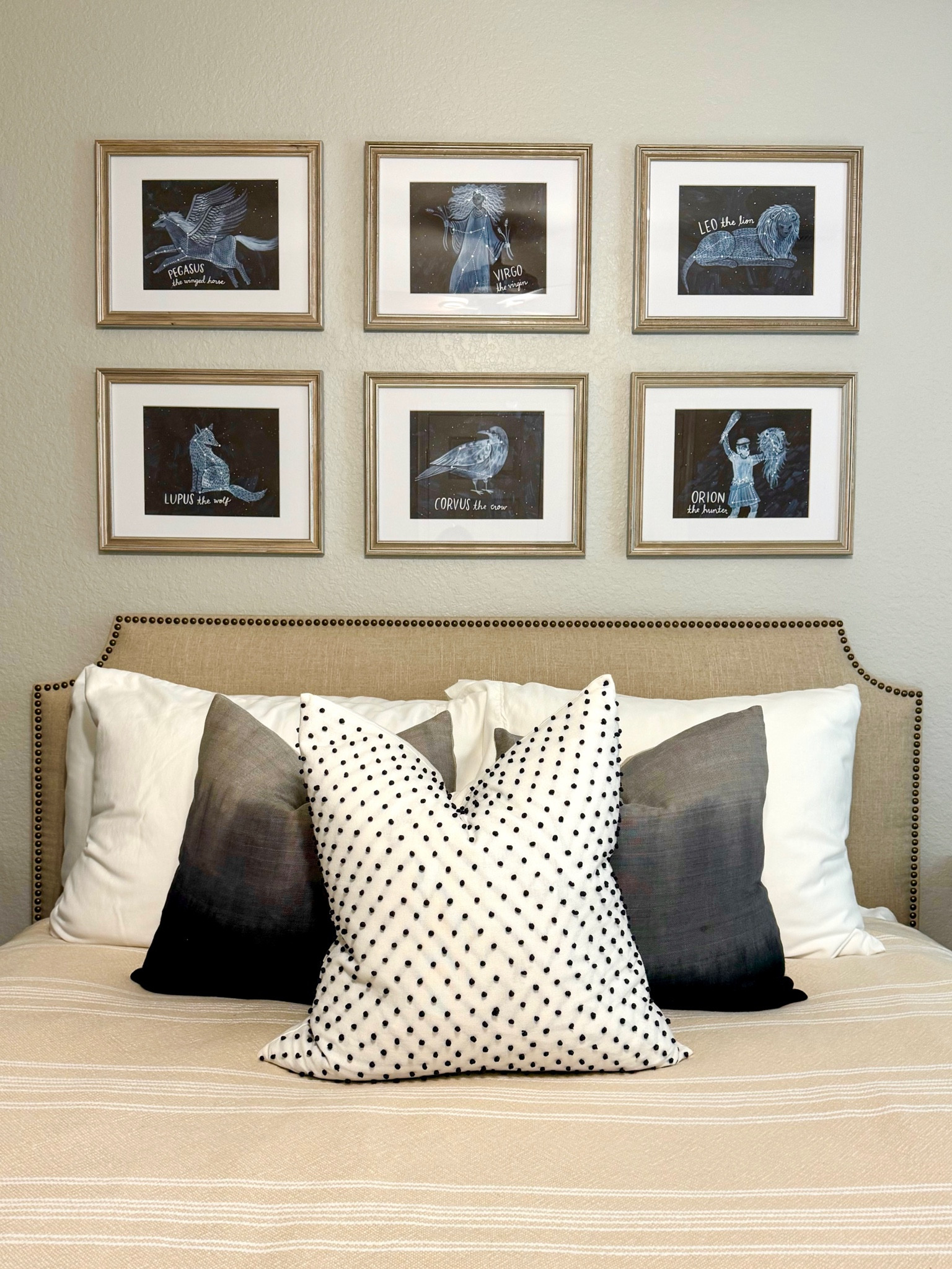 DIY calendar pages framed art guest bedroom style

#LTKstyletip #LTKfindsunder50 #LTKhome