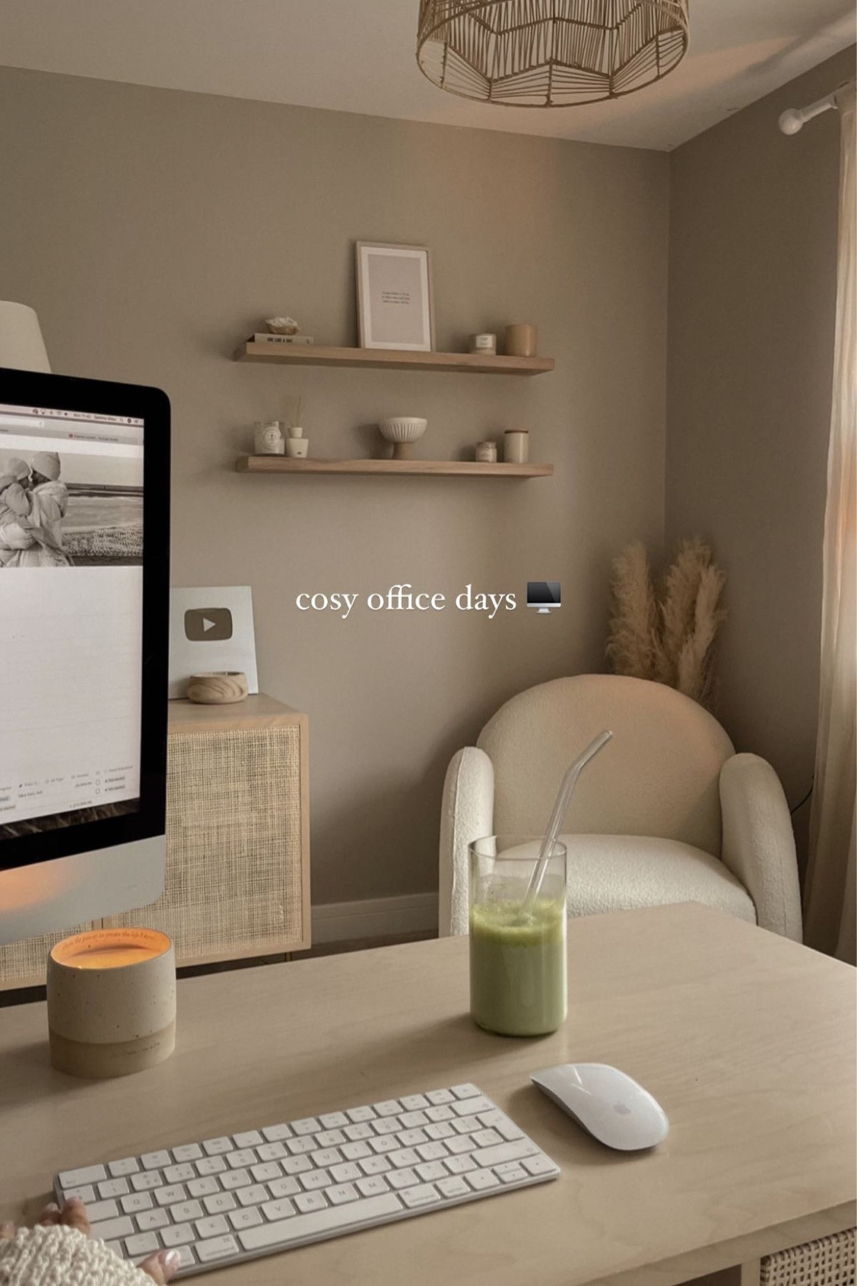 Home
Home office
Office decor
Office setup
LTKxWayDay
Work from home setup
Work desk
Office chair
Shelves
Computer monitor
Keyboard
Mouse

#LTKworkwear #LTKhome