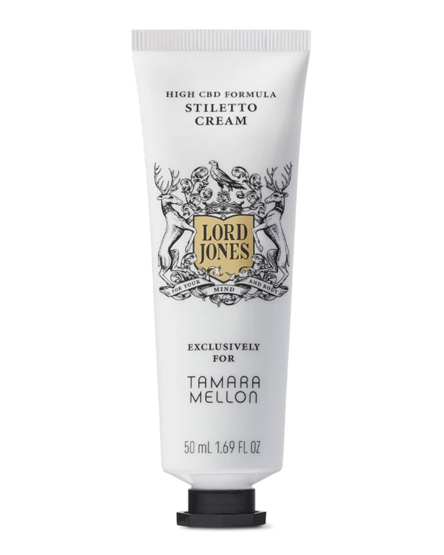 Lord Jones 1.7 oz. High CBD Stiletto Cream | Neiman Marcus