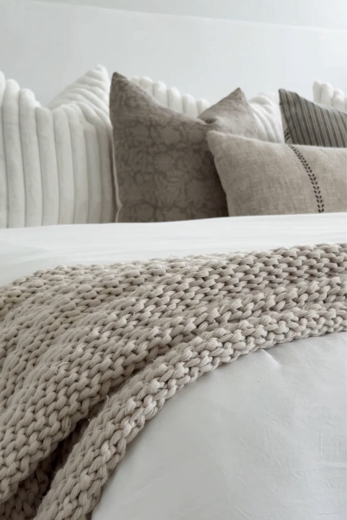 Neutral bedding favs!

Bed blanket is “natural”

#LTKfindsunder50 #LTKhome #LTKsalealert