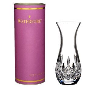Giftology Lismore Sugar 6in Bud Vase | Waterford | Waterford