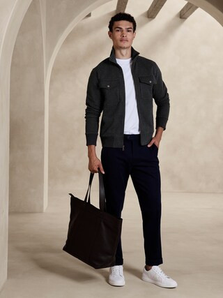 Fleece Jacket | Banana Republic Factory