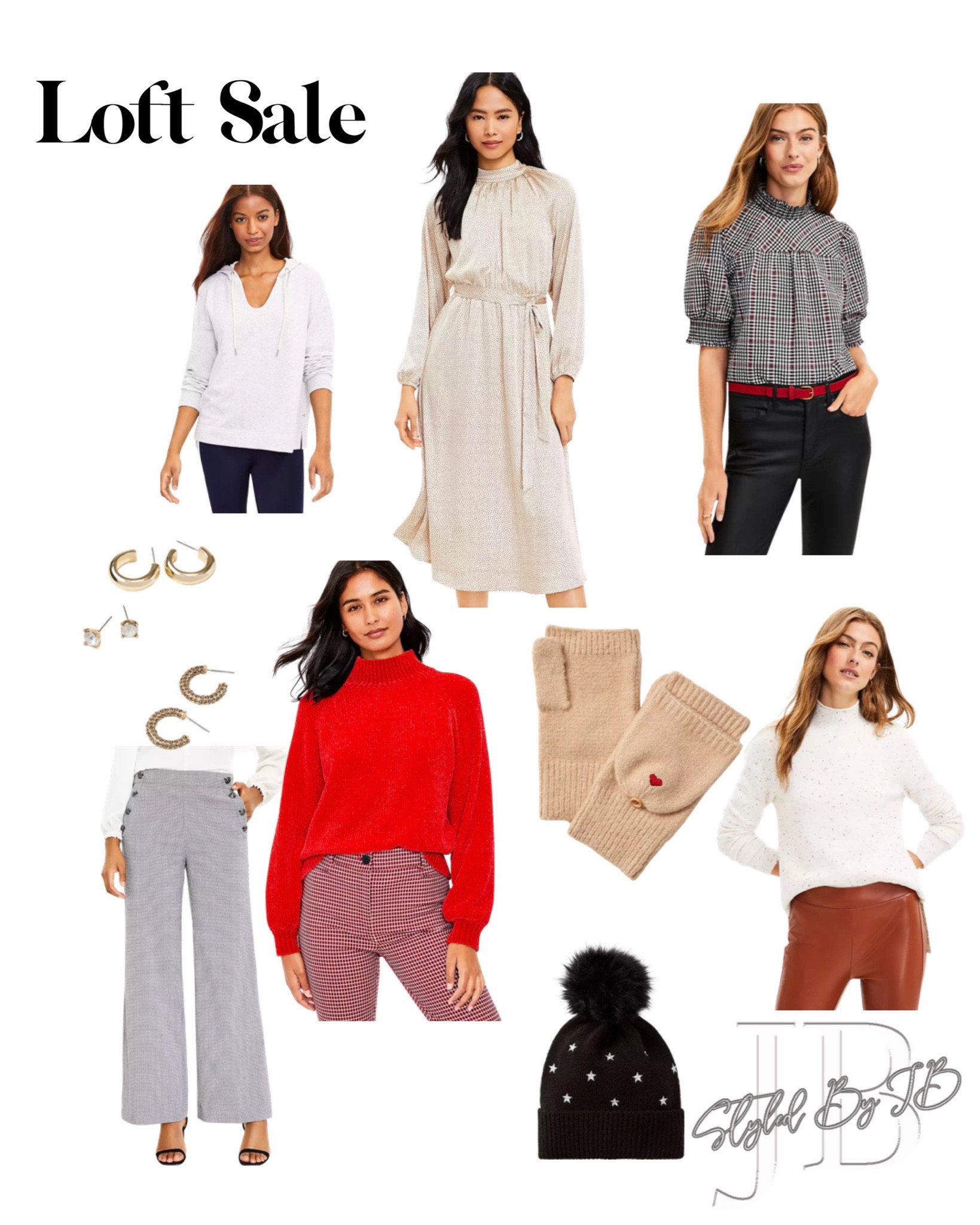 Loft sale Use Code Fun

#LTKGiftGuide #LTKHoliday #LTKSeasonal