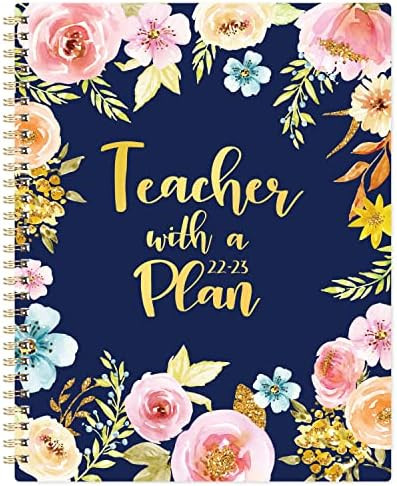 2022-2023 Teacher Planner - Teacher Planner for Academic Year 2022-2023, July 2022 - June 2023 , ... | Amazon (US)