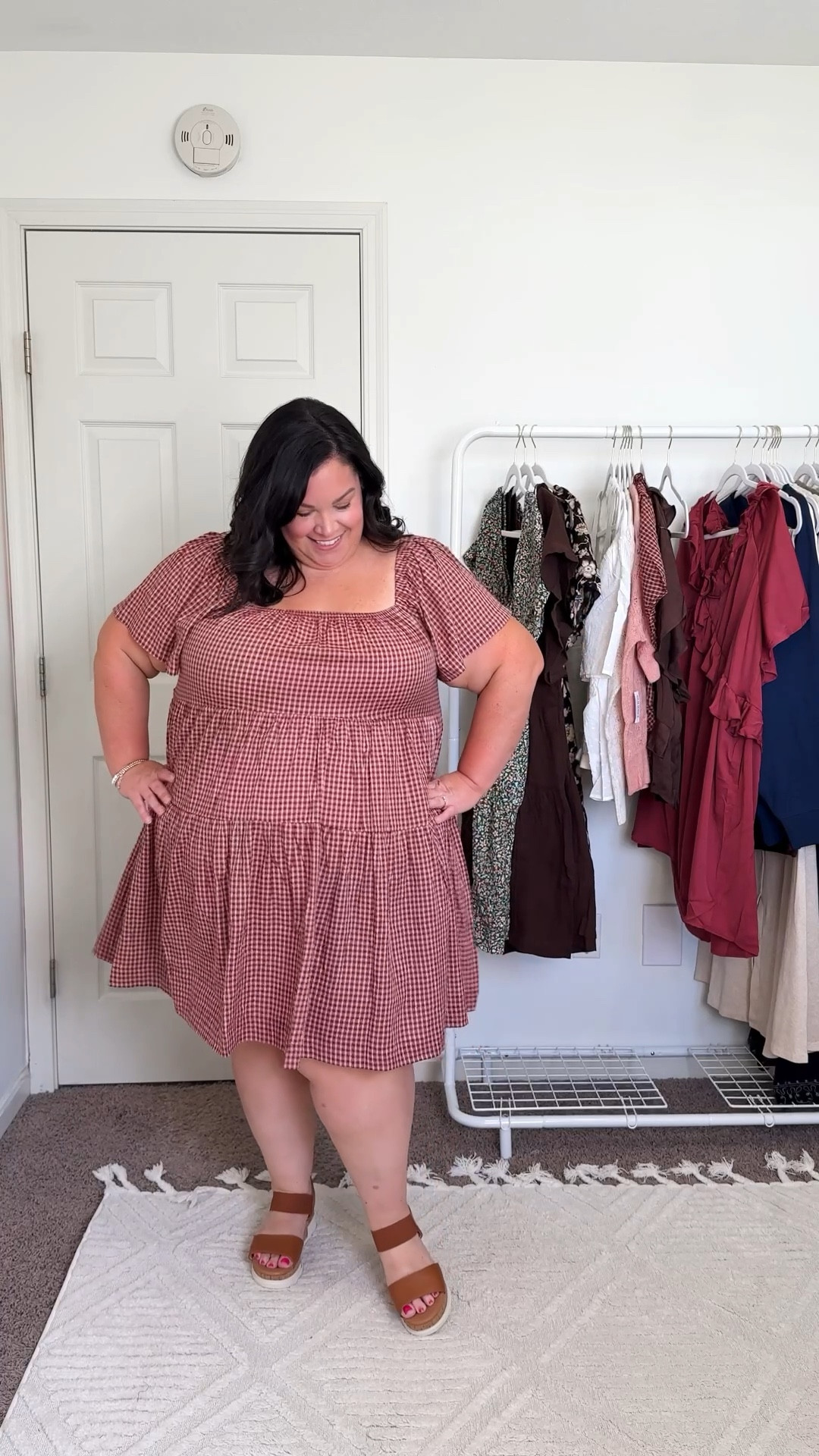 HUGE old navy 60% off fall faves sale! Some of my fave dresses and sweaters all on sale. 
2x in dress, the plaid fits large
Tanks 3x
Activewear 3x
Hoodies 3x

#LTKFindsUnder50 #LTKPlusSize #LTKStyleTip