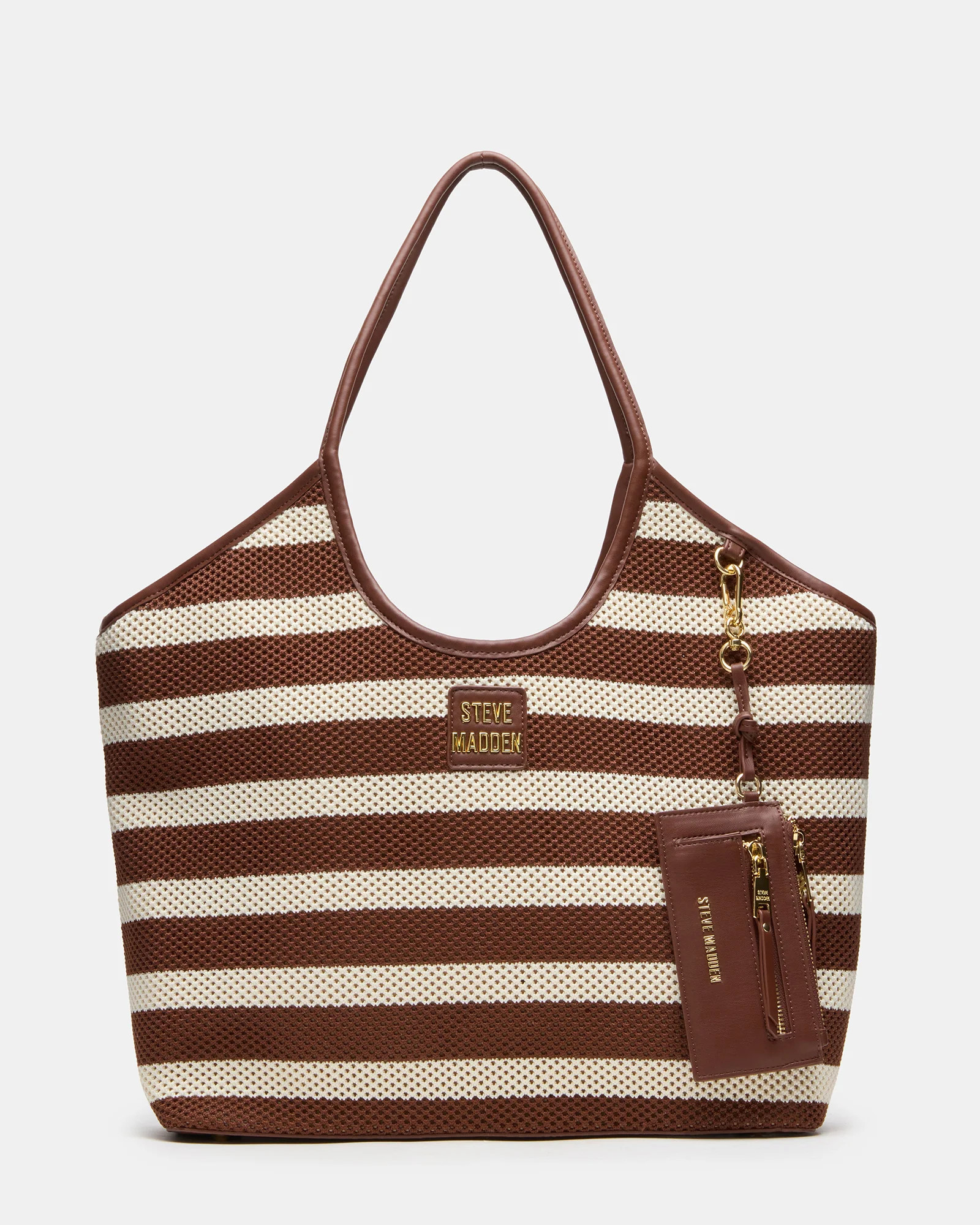 OCEANE BAG CHOCOLATE MULTI | Steve Madden (US)