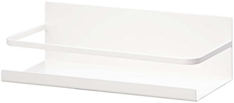 Yamazaki Home Magnetic Spice Rack, One Size, White | Amazon (US)