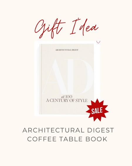 Coffee table books make great gifts and this one is on tjmaxx.com for $60 (vs $80 everywhere else)! Snag a copy today!! Design book, gift idea 

#LTKhome #LTKHoliday #LTKsalealert