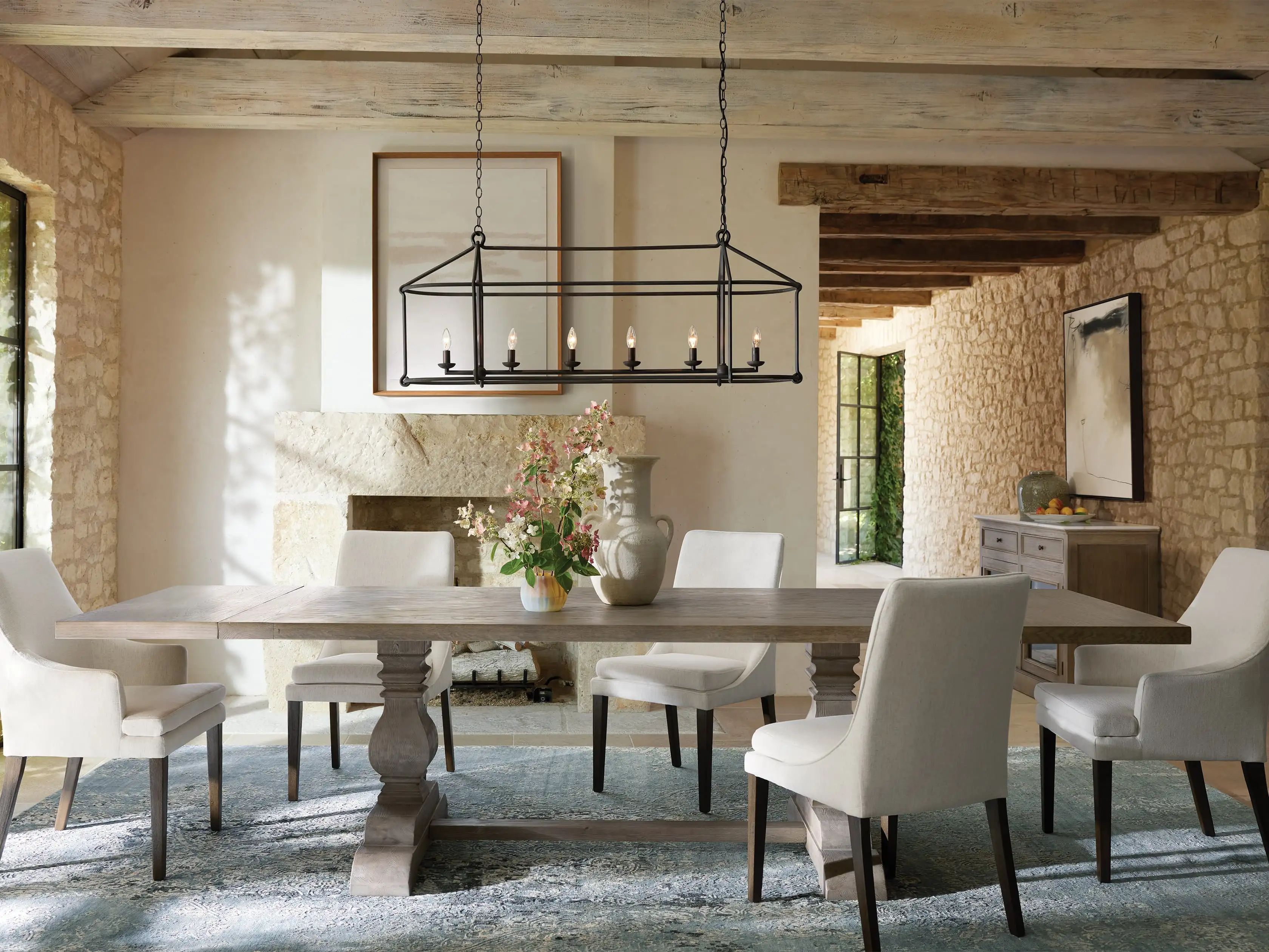 Kensington Dining Table | Arhaus