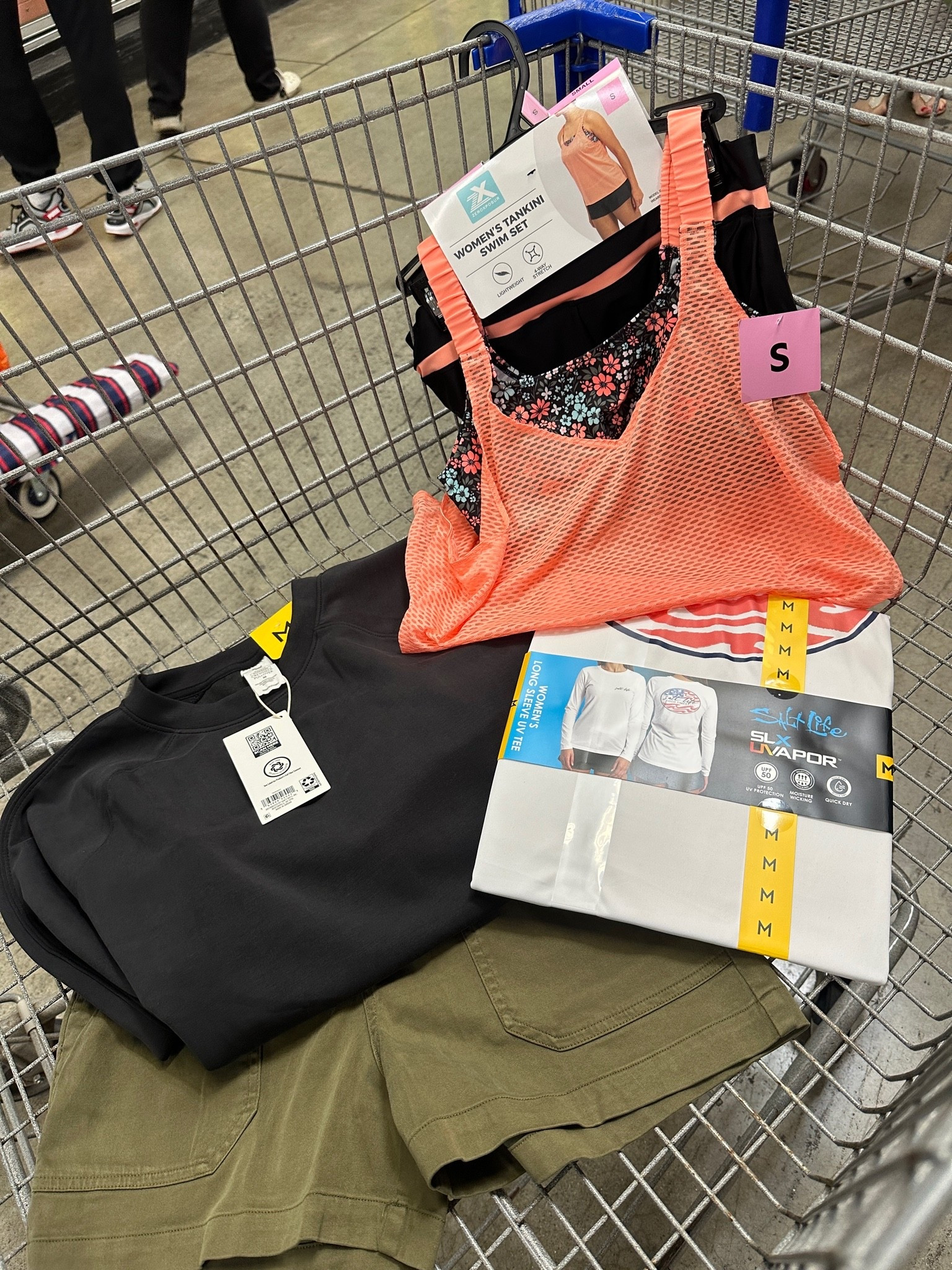 Sam’s Club haul I had to share! 

Super excited to find these deals from swimsuits to shirts!

#LTKmomlife #LTKSeasonal #LTKOver40