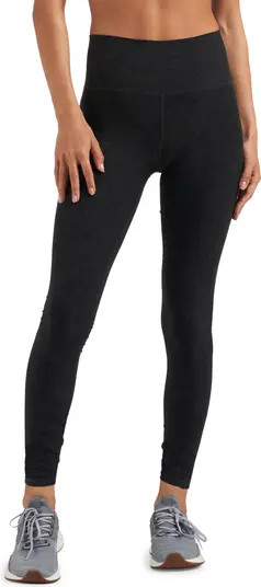 Clean Elevation High Waist 7/8 Leggings | Nordstrom