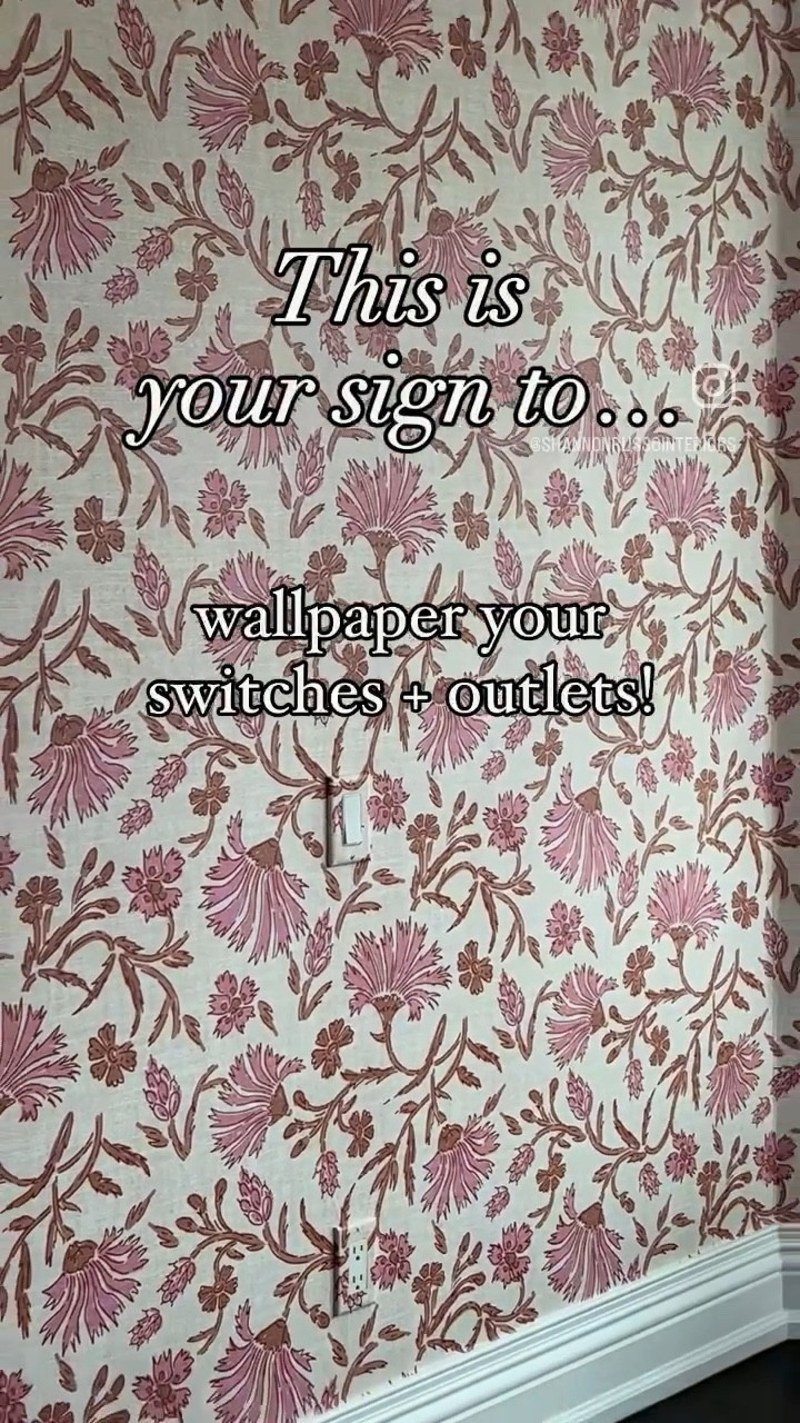 Pink Spoonflower wallpaper for a sweet little girl’s room. 🩷

Pink patterned wallpaper, coastal wallpaper, floral wallpaper, bedroom wallpaper, living room wallpaper, dining room wallpaper, Spoonflower, classic timeless transitional design

#LTKkids #LTKhome #LTKMostLoved