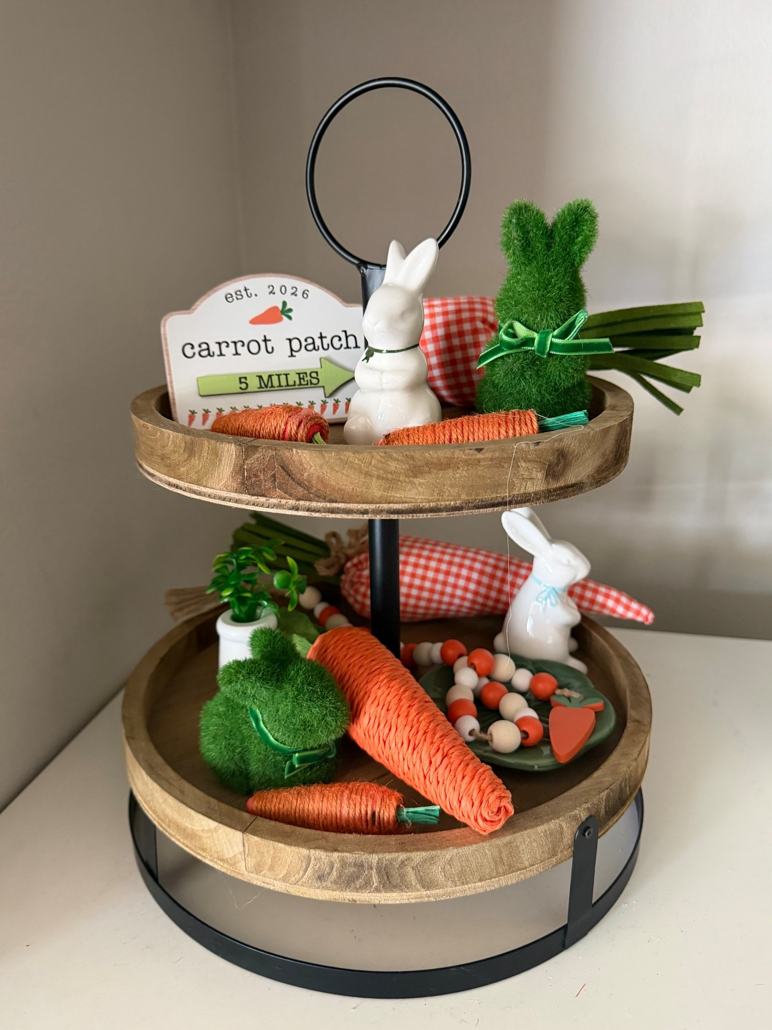 It’s the carrots and flocked bunnies for me 

#LTKSeasonal