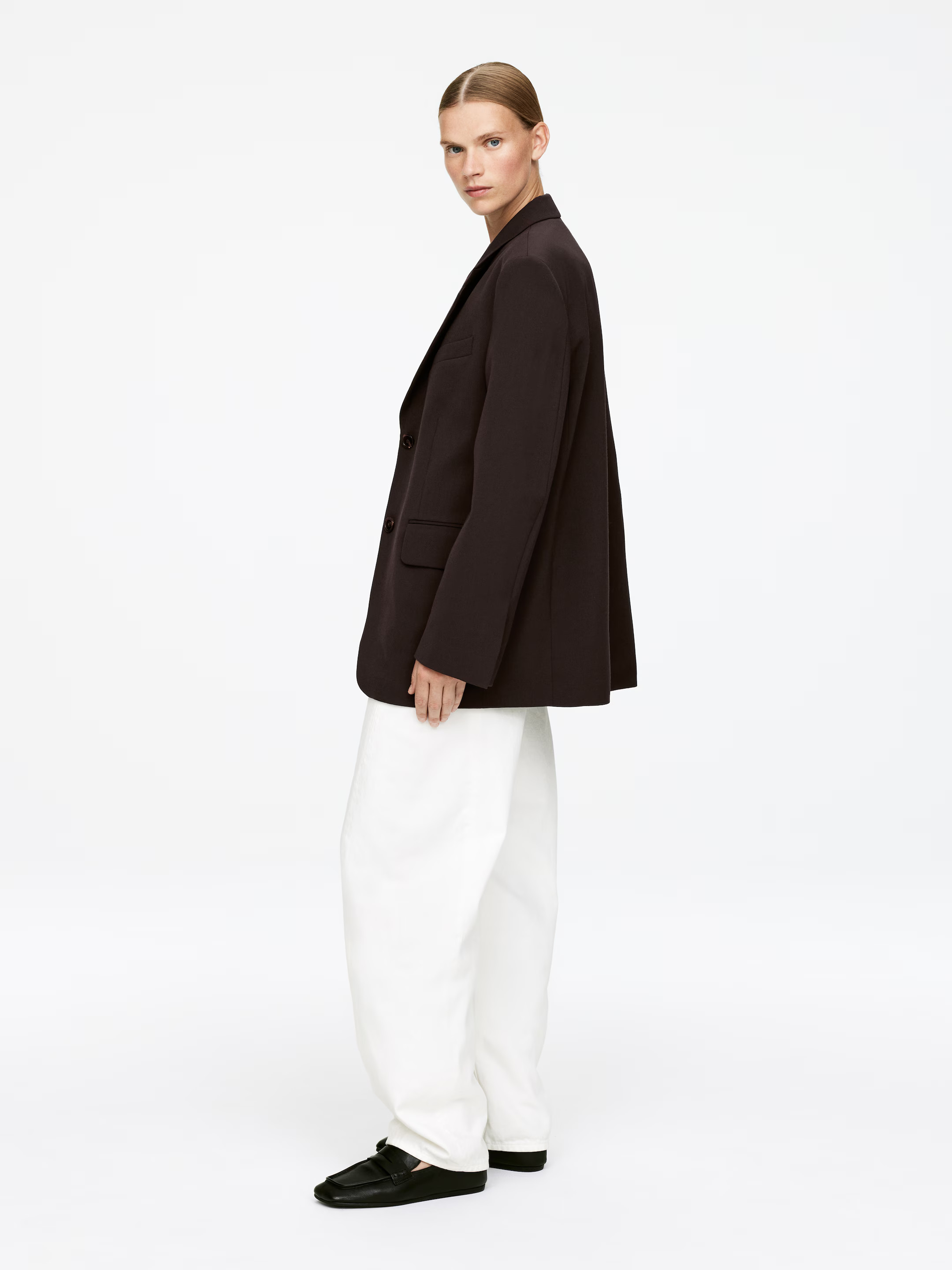 Oversize-Blazer | H&M (DE, AT, CH, NL, FI)