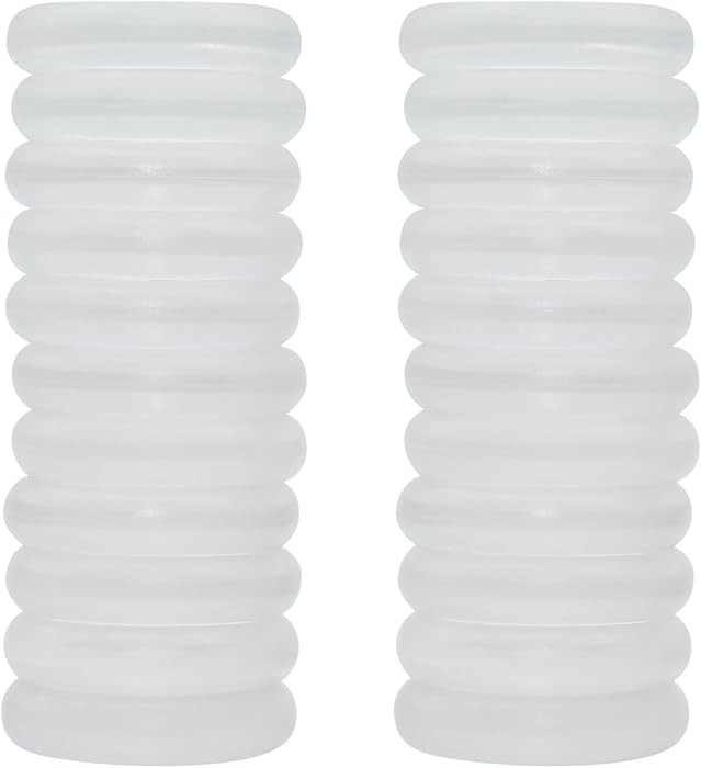 Eleven Discs ¾-Inch Translucent Plastic Discbound Expansion Discs for Custom Notebook and Planne... | Amazon (US)