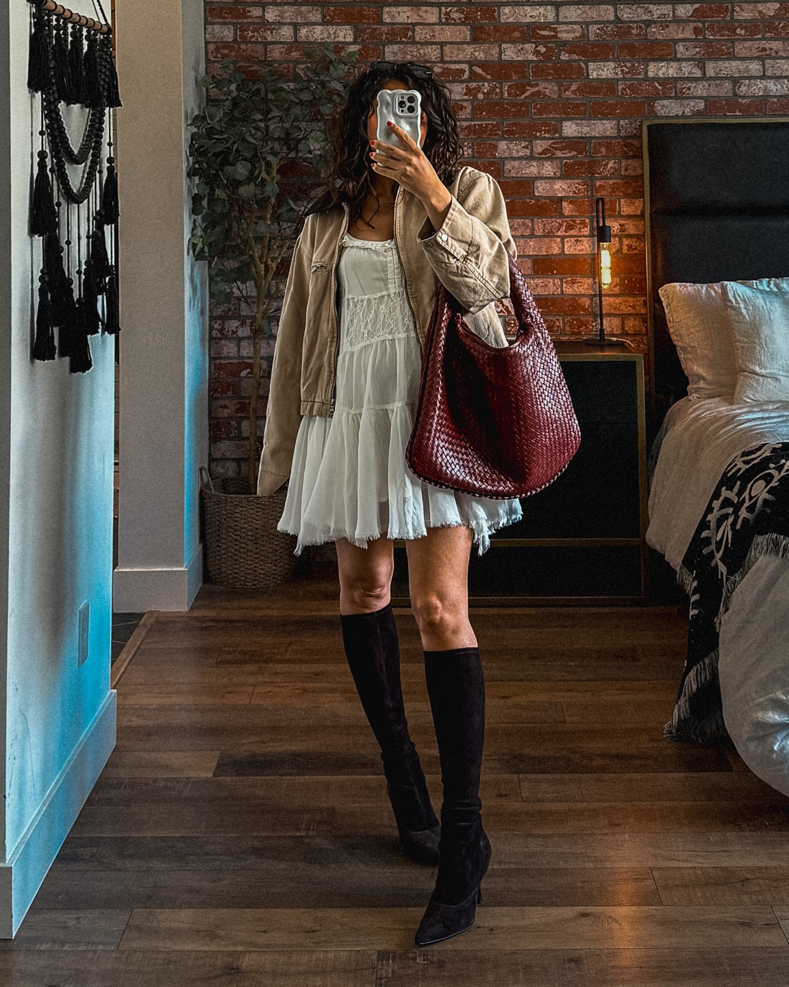 fall outfit ideas at 7 months pregnant! 🍁


#LTKStyleTip #LTKSeasonal #LTKShoeCrush