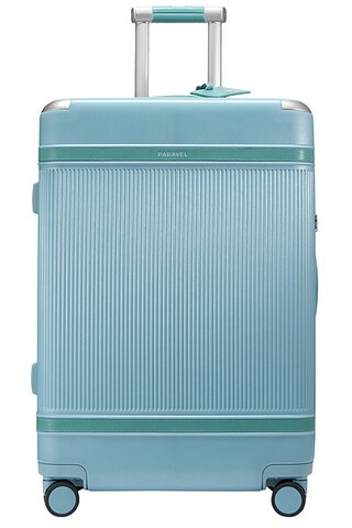 Aviator100 Checked Suitcase | FWRD 